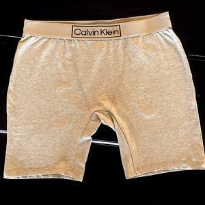 Calvin Klein Biker Shorts